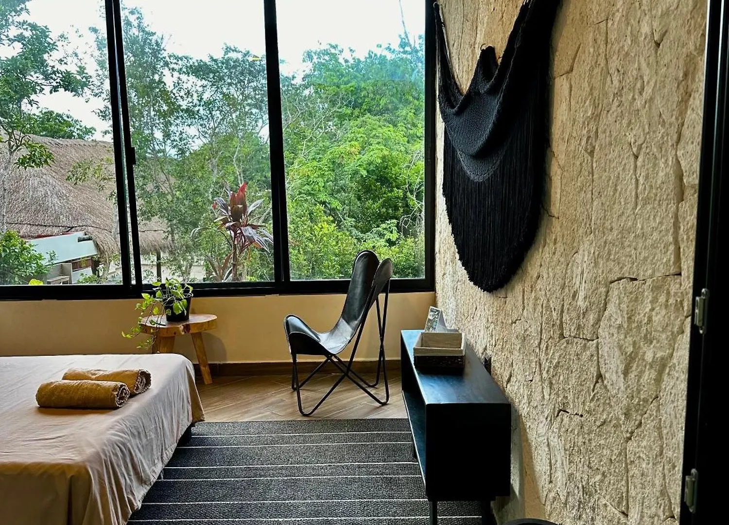 Naia Tulum Daire Meksika