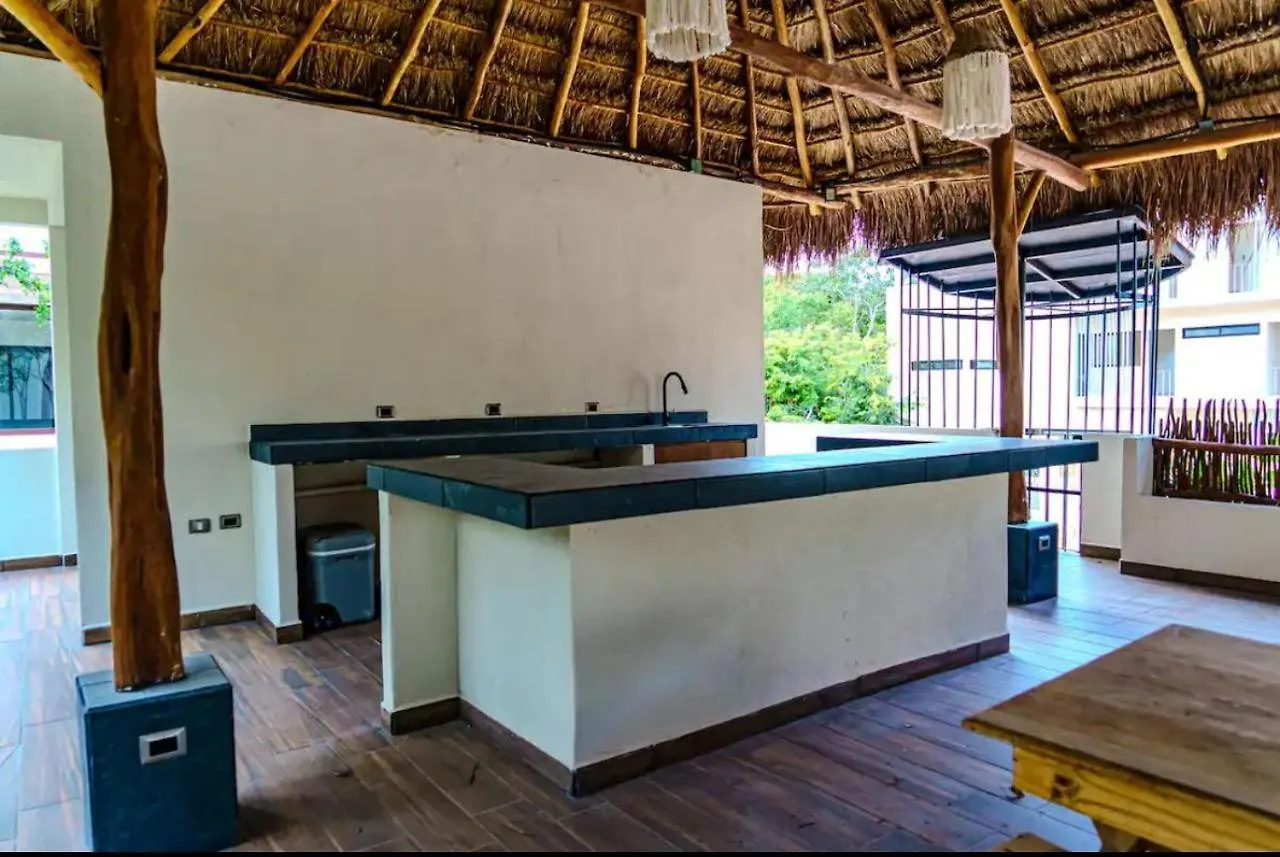 Naia Tulum Daire